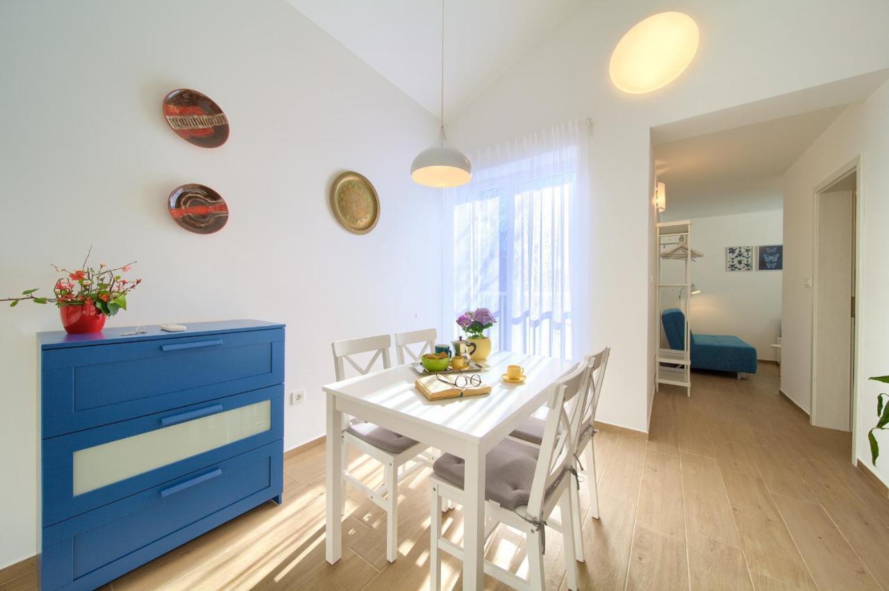 Apartments Meri Njivice Ngoại thất bức ảnh