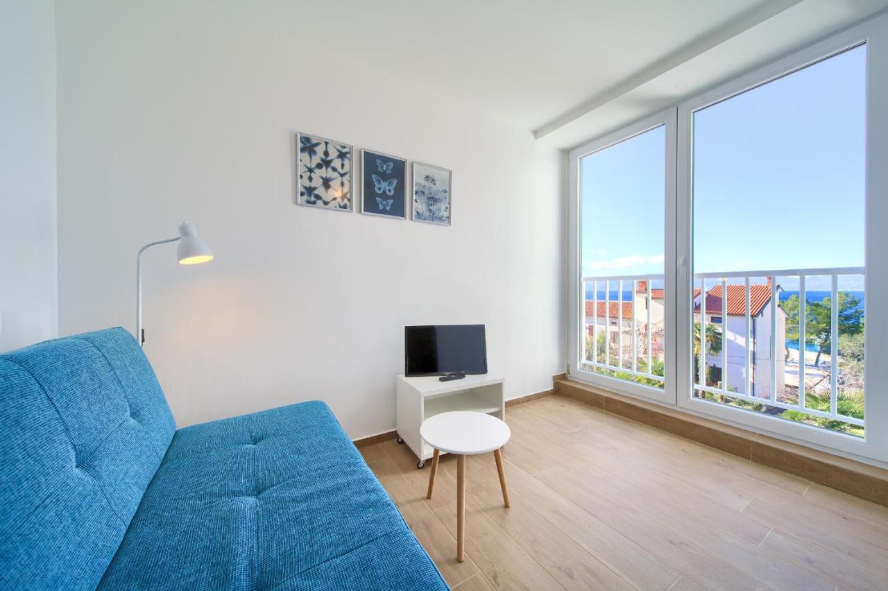 Apartments Meri Njivice Ngoại thất bức ảnh